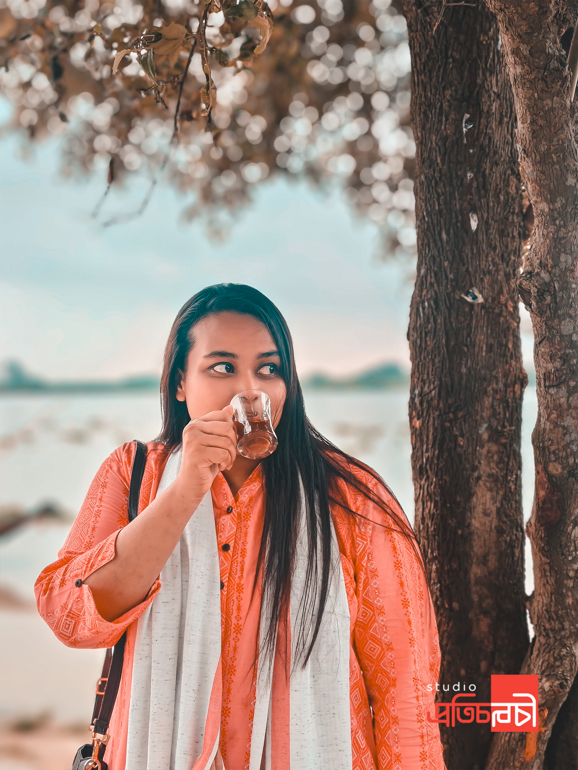 এক কাপ শান্তি