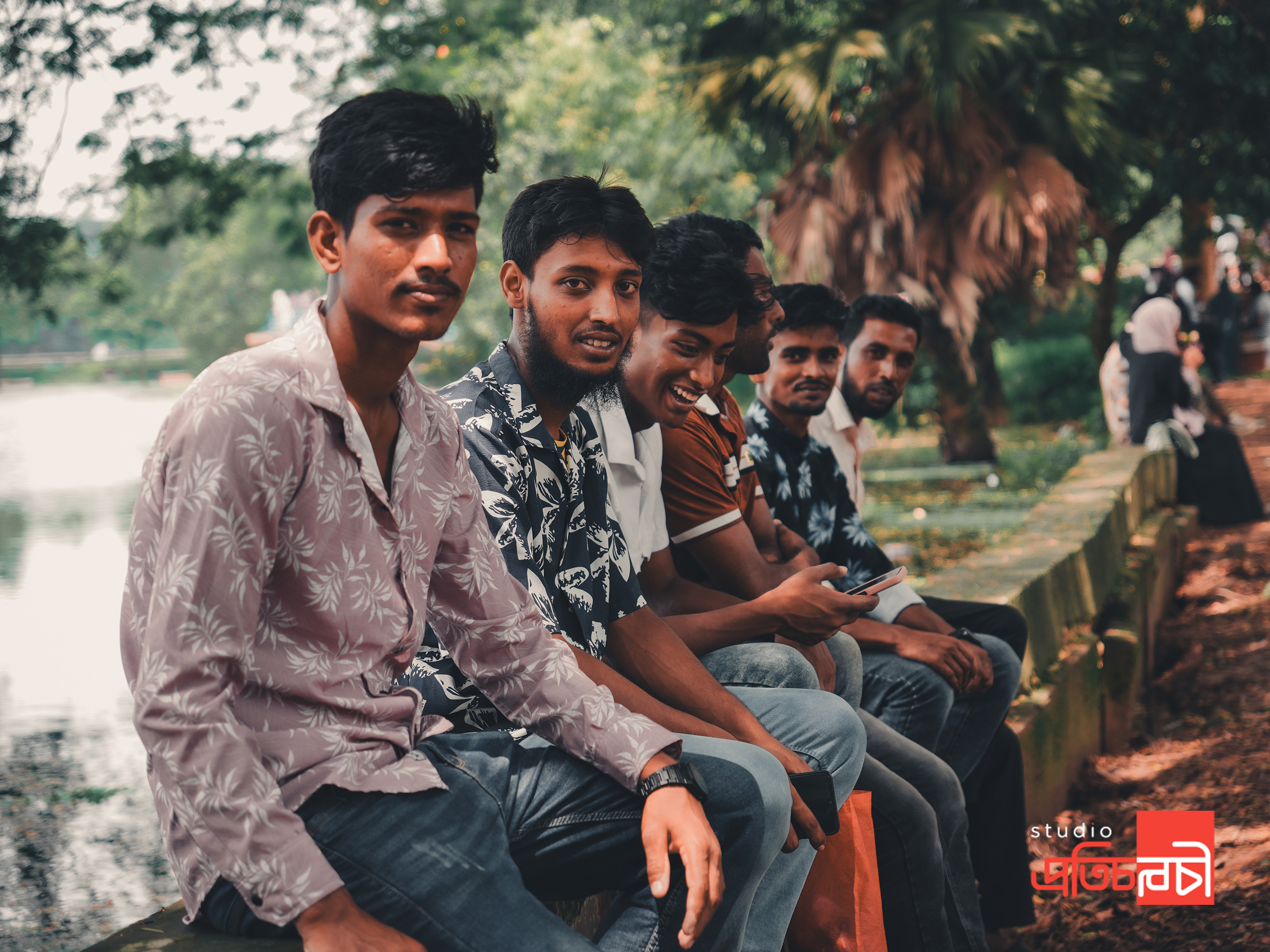 স্মৃতির বেঞ্চ