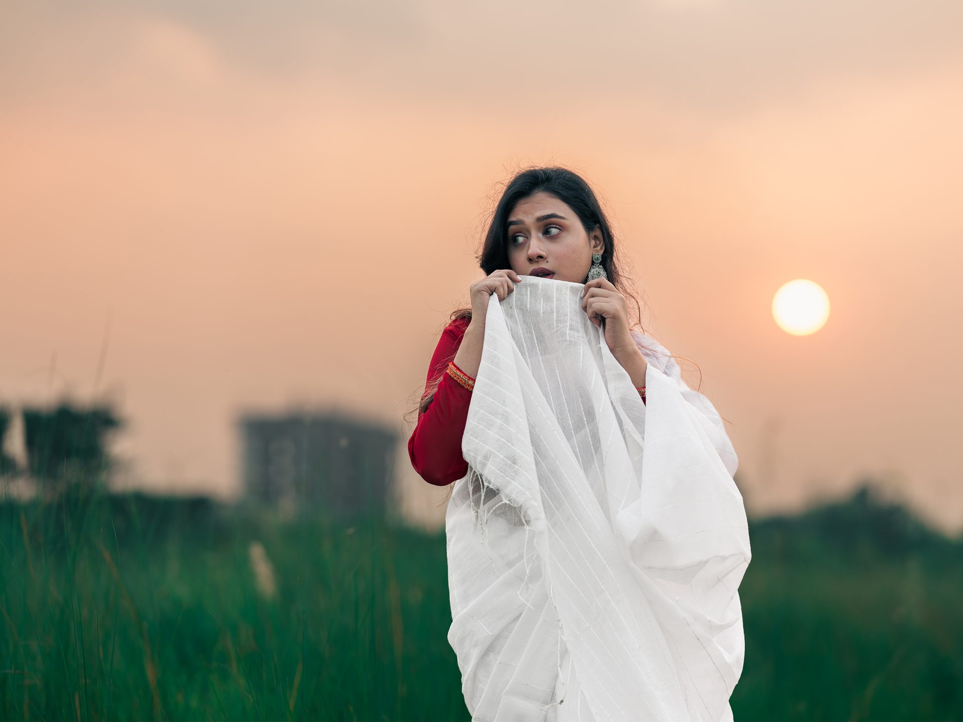 আলোর আঁচলে